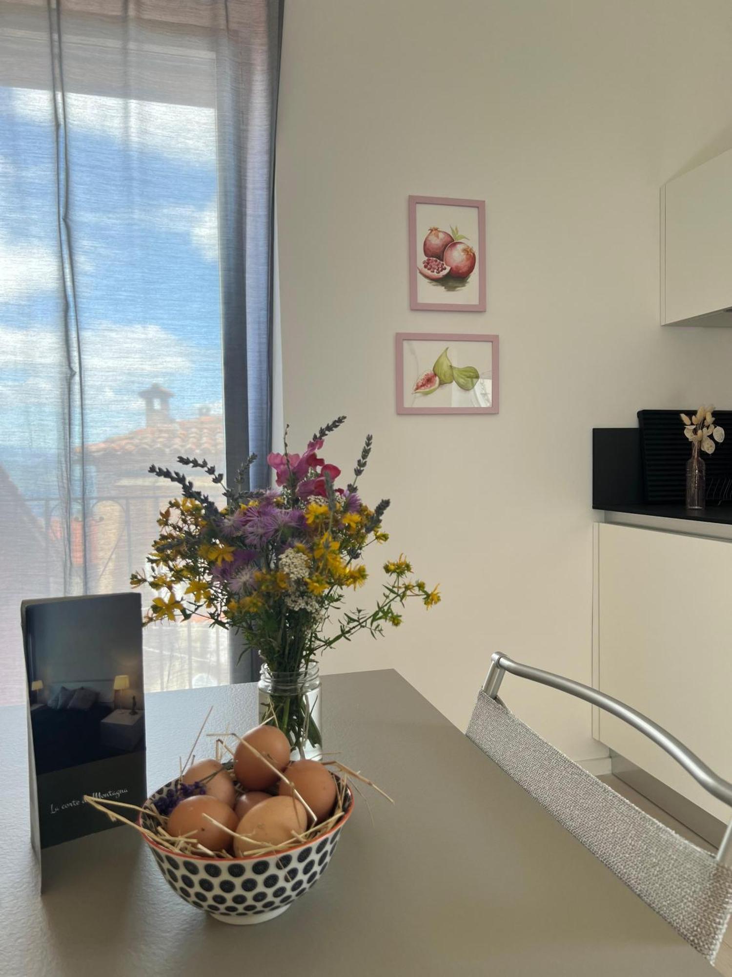 La Corte Di Montagna San Mango 외부 사진