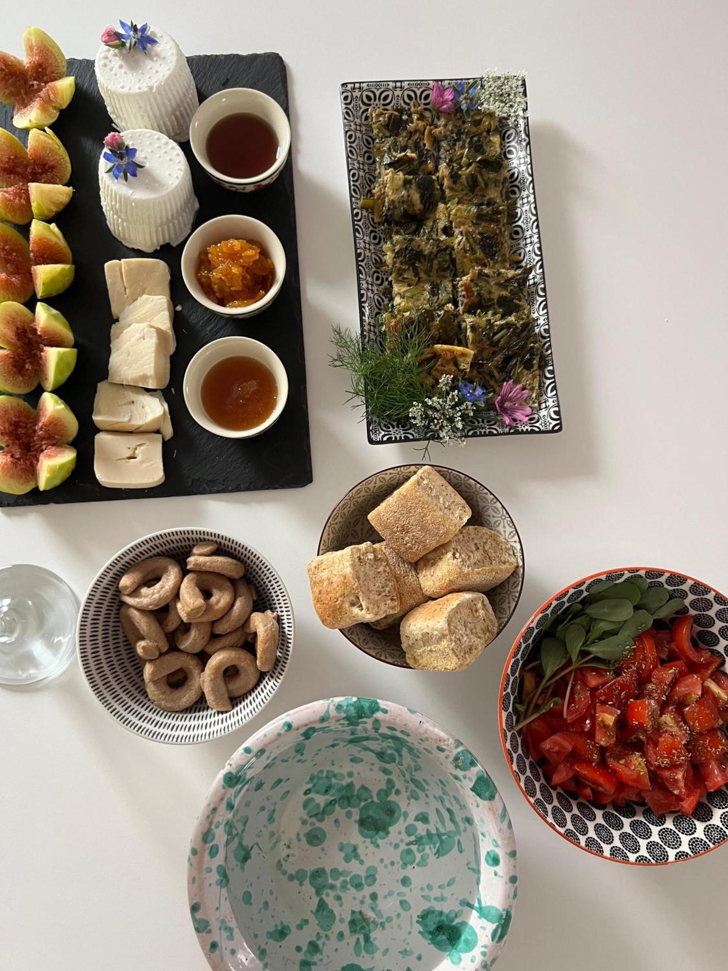 La Corte Di Montagna San Mango 외부 사진