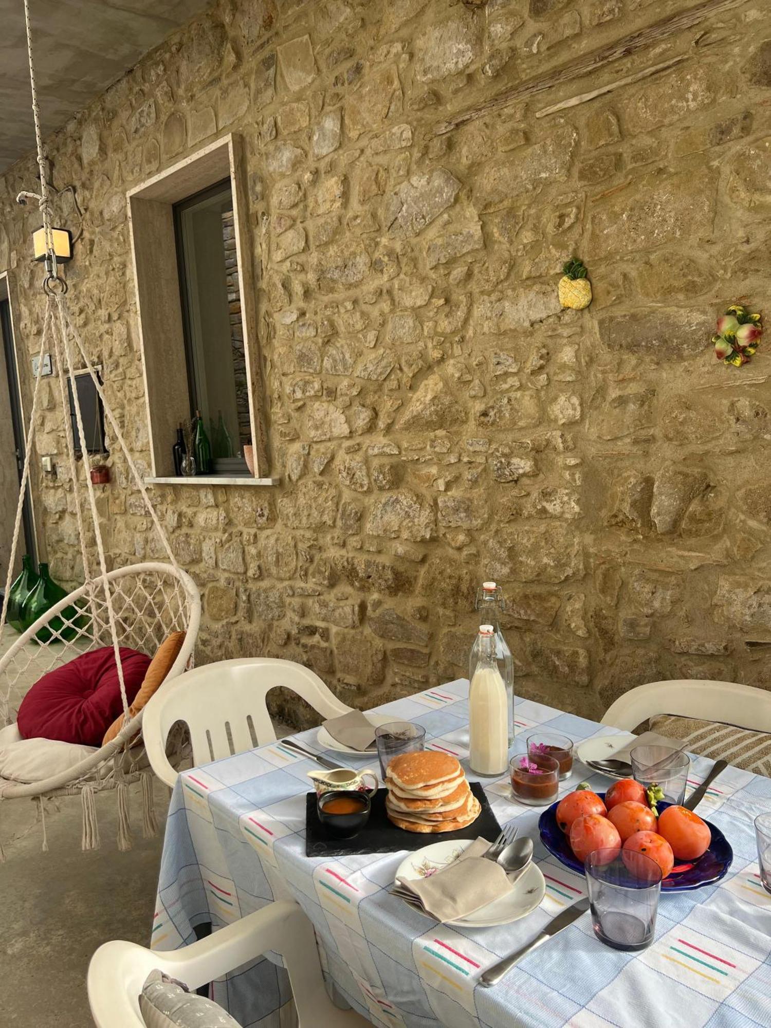 La Corte Di Montagna San Mango 외부 사진