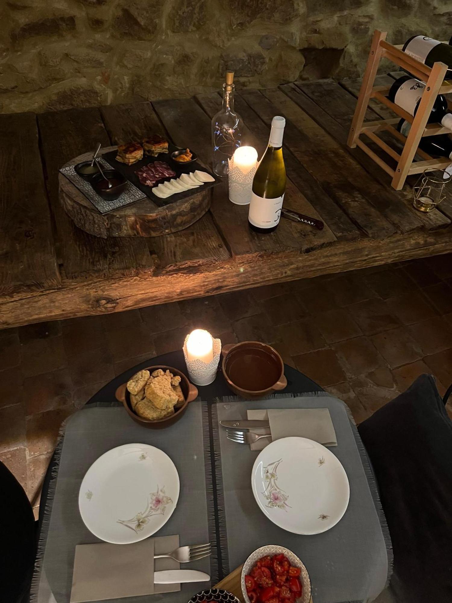 La Corte Di Montagna San Mango 외부 사진