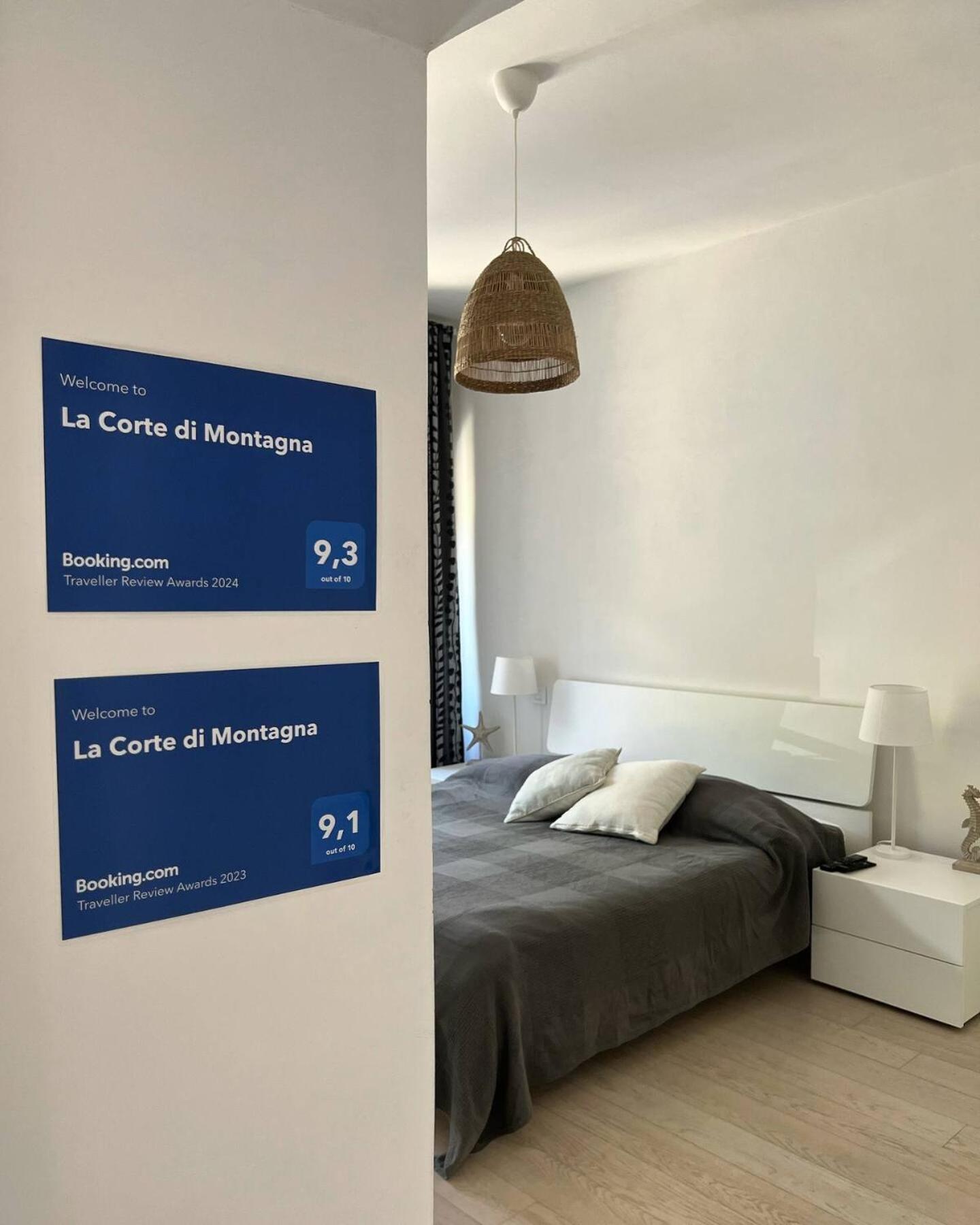 La Corte Di Montagna San Mango 외부 사진