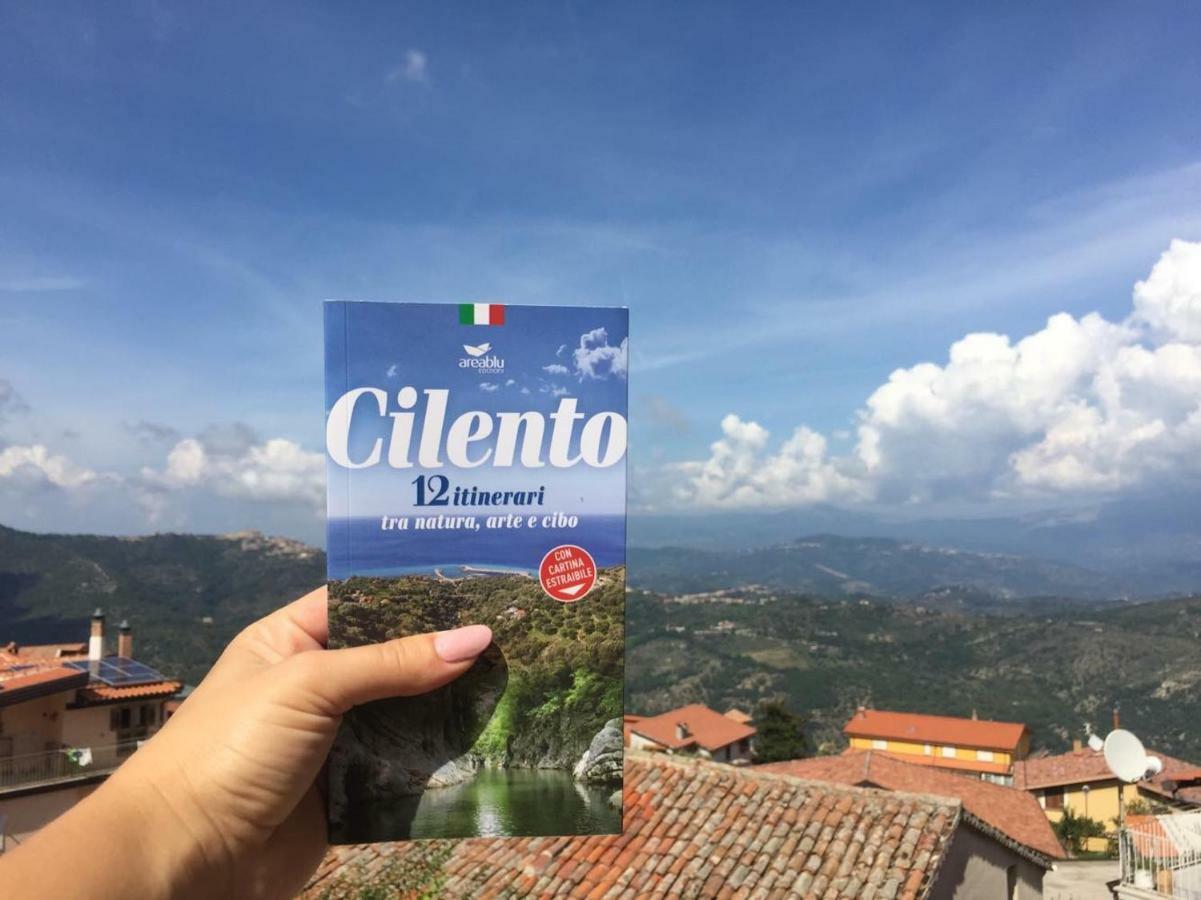 La Corte Di Montagna San Mango 외부 사진